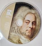 Handel Blokfluit Bladmuziek + CD, Ophalen of Verzenden, Artiest of Componist, Klassiek, Blokfluit
