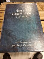 Ds. D. Monster. Tot der mensen troost. Catechismusverklaring, Ophalen of Verzenden, Gelezen, Christendom | Protestants