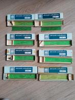 Ahrend's en Rotring Lettersjablonen, Hobby en Vrije tijd, Tekenen, Ophalen of Verzenden, Zo goed als nieuw