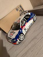 Tamiya Peugeot 306 Maxi WRC, Ophalen of Verzenden, Zo goed als nieuw