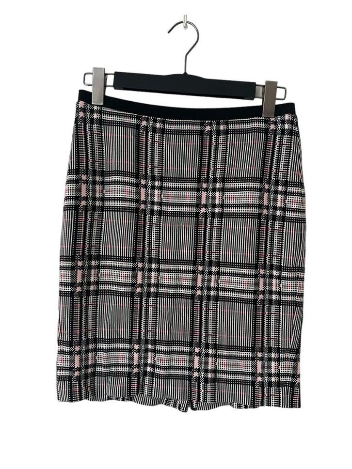 Marc Cain rok M, Kleding | Dames, Rokken, Zo goed als nieuw, Maat 38/40 (M), Grijs, Boven de knie, Ophalen of Verzenden