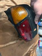 Type 3 achter licht, Ophalen, Overige typen