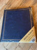 Retro fotoalbum nieuw in verpakking, Audio, Tv en Foto, Fotoalbums en Accessoires, Ophalen of Verzenden, Zo goed als nieuw