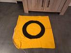 Scheepvaart vlag o, Ophalen of Verzenden, Zo goed als nieuw, Reclamebord