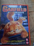 Garfield - The Movie DVD, Alle leeftijden, Ophalen of Verzenden, Zo goed als nieuw, Komedie