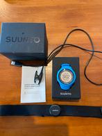 Suunto Ambit3 Sport - Blauw, Sport en Fitness, Hartslagmeters, Ophalen of Verzenden, Gebruikt, Suunto, Met borstriem