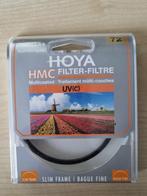 UV Filter HOYA HMC UV(c) 72mm, Audio, Tv en Foto, Fotografie | Filters, Nieuw, Overige merken, 70 tot 80 mm, UV-filter