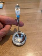 Zilveren Sauslepel Antiek, Ophalen of Verzenden, Zilver