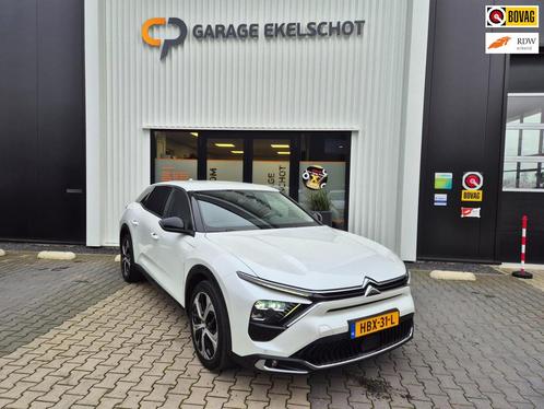 Citroen C5 X 1.2 PureTech Automaat/Carplay/Camera, Auto's, Citroën, Bedrijf, Te koop, C5-X, ABS, Achteruitrijcamera, Adaptive Cruise Control