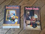 2x Donald Duck Rijksmuseum Editie Stripboeken, Boeken, Meerdere stripboeken, Ophalen of Verzenden, Gelezen, Disney