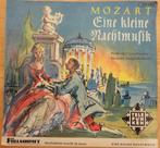 Mozart - Eine kleine nachtmusik, Cd's en Dvd's, Vinyl Singles, Gebruikt, Ophalen of Verzenden, 7 inch, Single