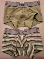 Mundo Unico boxers gedragen maar nu te klein. katoen stretch, Kleding | Heren, Ondergoed, Ophalen of Verzenden, Groen, Mundo Unico
