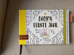 Pauline Oud -invulboek baby’s eerste jaar, Ophalen of Verzenden, Nieuw, Zwangerschap en Bevalling, Pauline Oud