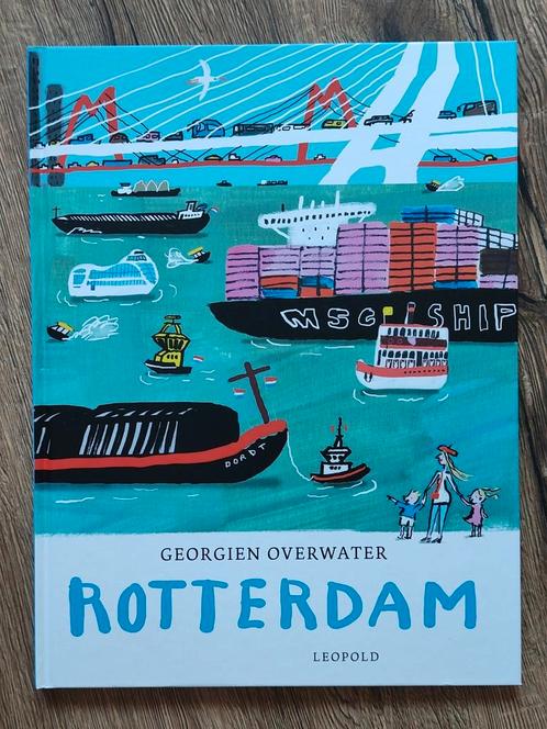 Georgien Overwater - Rotterdam, Boeken, Overige Boeken, Zo goed als nieuw, Ophalen of Verzenden