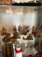 11 beeldjes rien poortvliet the gnomes kabouters, Ophalen of Verzenden, Zo goed als nieuw, Fantasy
