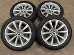 18 inch originele velgen + Continental zomerbanden BMW 5 G30