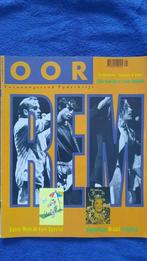 OOR 13-1989 R.EM. Hein de Kort special Tin Machine Indigo Gi, Ophalen of Verzenden, Zo goed als nieuw, Muziek, Film of Tv