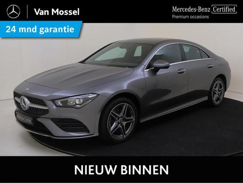 Mercedes-Benz CLA-klasse 250 e AMG Line, Auto's, Mercedes-Benz, Bedrijf, Te koop, CLA, ABS, Achteruitrijcamera, Airbags, Airconditioning