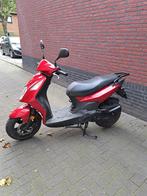 sym orbit 2 snorscooter betrouwbaar en zuinig., Fietsen en Brommers, Snorfietsen en Snorscooters, Ophalen of Verzenden, Zo goed als nieuw
