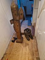 Mexicaanse Cactus Lamp & Slapende Mexicaan, Ophalen of Verzenden, Gebruikt, Mexicaans