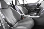 Peugeot 308 SW Allure *1ste Eigenaar*Navigatie*Carplay*Trekh, Auto's, Peugeot, Gebruikt, Zwart, 1199 cc, Leder en Stof
