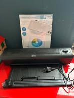 United office lamineerapparaat met vellen en papiersnijder, Diversen, Ophalen of Verzenden, Gebruikt