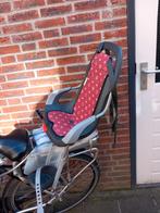 Qibbel Air Achterzitje - Fietsstoeltje, Fietsen en Brommers, Fietsaccessoires | Fietsstoeltjes, Ophalen of Verzenden, Zo goed als nieuw