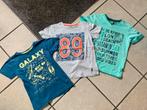 TE KOOP: 3 mooie shirts van Mitch maat 110 ZGAN, Kinderen en Baby's, Kinderkleding | Maat 110, Jongen, Mitch, Ophalen of Verzenden