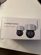 Mini Camera met Nachtzicht en Auto Tracking, Ophalen of Verzenden, Zo goed als nieuw, Buitencamera