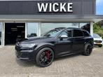 Audi Q7 4.0 TDI SQ7 quattro Panorama HeadUp Bose 23 " ABT Le, Automaat, 435 pk, Gebruikt, Zwart