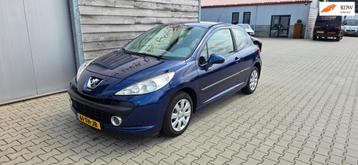 Peugeot 207 1.4-16V X-line beschikbaar voor biedingen
