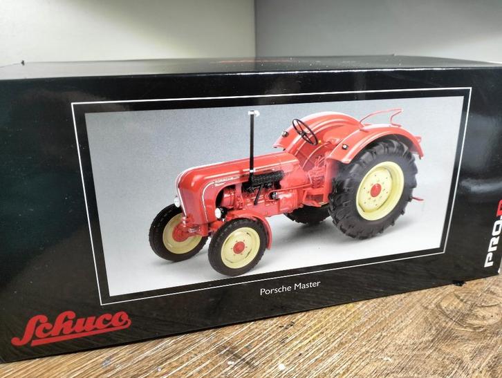 Te koop Schuco Porsche Master., Hobby en Vrije tijd, Modelauto's | 1:18, Zo goed als nieuw, Overige typen, Overige merken, Ophalen of Verzenden