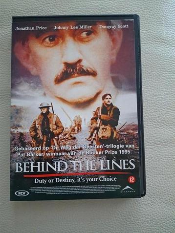 Behind the Lines Dvd  1 eur