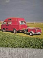 Vintage VOLKSWAGEN T3 CAMPER uit 1987, Caravans en Kamperen, Campers, Buscamper of Camperbus, Volkswagen, Particulier, Tot en met 4