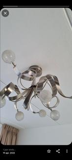 Glazen bollen voor hanglamp, Huis en Inrichting, Lampen | Overige, Gebruikt, Ophalen of Verzenden