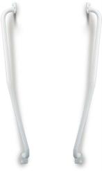 Linido Trapbeugel Wit - Opruiming!, Ophalen of Verzenden, Nieuw, Overige typen