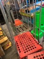 Rolcontainers, Ophalen, Zo goed als nieuw