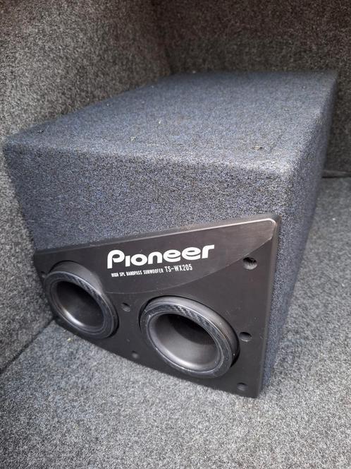 Te Koop Aangeboden Pioneer Subwoofer, Auto diversen, Autospeakers, Zo goed als nieuw, Ophalen