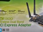 TP-Link Archer T6E, Ophalen of Verzenden, Zo goed als nieuw, TP-Link