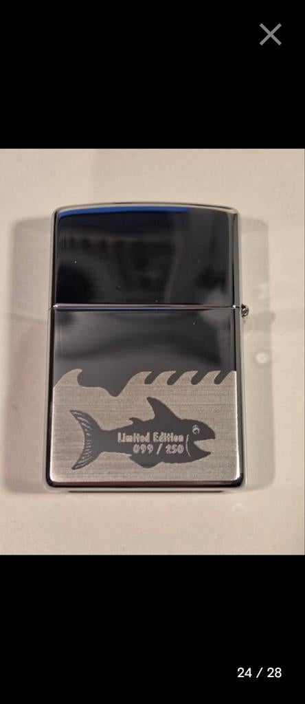 Aansteker Zippo Mazzi Snake 21475
