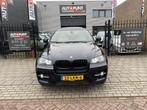 BMW X6 XDrive35d High Executive 3e Eigenaar! Individual NAP, Auto's, BMW, Gebruikt, 2993 cc, 4 stoelen, Zwart