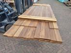 Hardhouten planken - 18x90 mm - nr: HP17, Ophalen, Planken, Nieuw, Hardhout