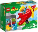 DUPLO Vliegveld 10908 Vliegtuig **NIEUW**, Kinderen en Baby's, Speelgoed | Duplo en Lego, Duplo, Ophalen of Verzenden, Zo goed als nieuw