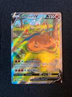 Zeldzame Charizard V Promo Pokemon Kaart SWSH260, Hobby en Vrije tijd, Verzamelkaartspellen | Pokémon, Ophalen of Verzenden, Zo goed als nieuw