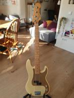 Squier 40th Anniversary Precision Bass, Muziek en Instrumenten, Snaarinstrumenten | Gitaren | Bas, Ophalen, Zo goed als nieuw