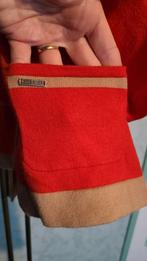 Blue river vestje, Ophalen of Verzenden, Gedragen, Maat 38/40 (M), Rood