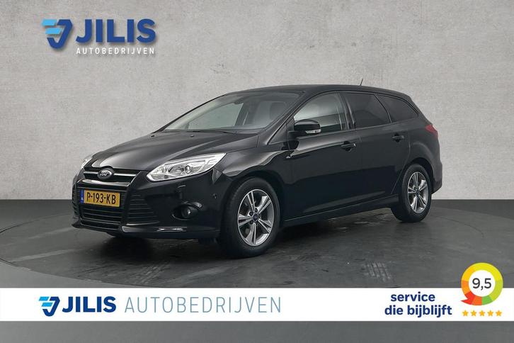 Ford FOCUS Wagon 1.6 EcoBoost Lease Titanium | Cruise contro, Auto's, Ford, Bedrijf, Te koop, Focus, ABS, Airbags, Airconditioning