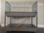 Unieke Caviakooi Savic!, Dieren en Toebehoren, Ophalen, Kooi, Gebruikt, Cavia