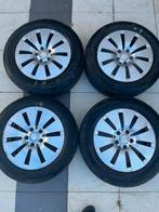 SPOED!! Mercedes C-klasse velgen met banden maat 205/60 R16, Ophalen of Verzenden, Nieuw, Mercedes-Benz