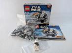 LEGO Star Wars Microfighters 75125 75126 75295 75344, Ophalen of Verzenden, Zo goed als nieuw, Complete set, Lego